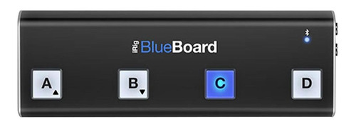 Pedalera Bluetooth Midi Irig Blueboard Ik Multimedia