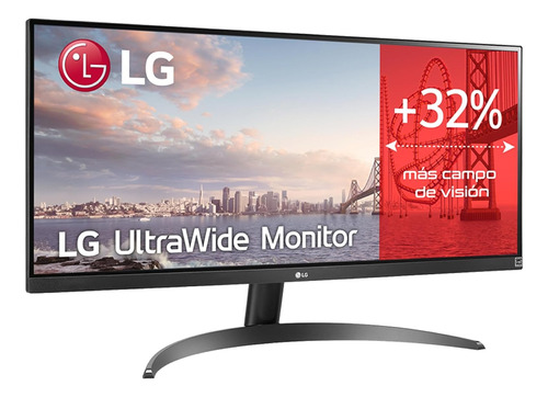 LG 29wp500-b - Monitor Ultrawide Ultrapanorámico 29 Pulgadas