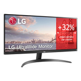 LG 29wp500-b - Monitor Ultrawide Ultrapanorámico 29 Pulgadas