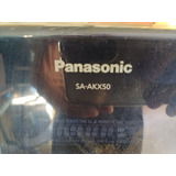 Som Panasonic Minisystem Sa-akx50 Para Retirada De Peças 