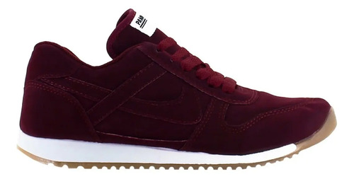 Panam Tenis Sneakers Urbano Casual Skate Confort Mujer 78234