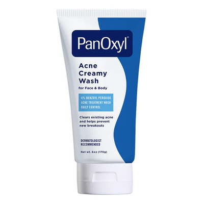 Crema Hidratante Antimicrobiana Para El Acné Panoxyl, 170 . | Envío gratis