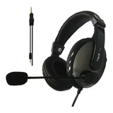 Auricular C/ Microfono Headset Pc Ps4 Havit Multimedia