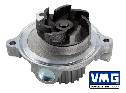 Bomba De Agua Para Volvo 850 940 960 570 580 V70 2.5 Tdi Foto 4