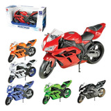 Brinquedo Infantil Moto Racing 0900 Cor Sortida - Roma