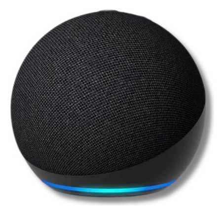 Alexa Smart Speaker Echo Dot 5° Geração Original Amazon