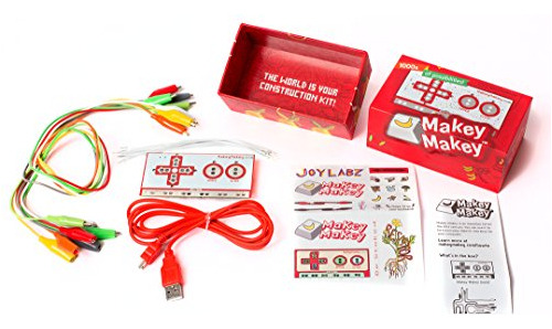 Makey Makey - Un Kit De Invención Para Todos.