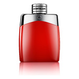 Perfume Montblanc Legend Red Para Hombre 100ml