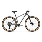 Bicicleta Sava Deck 8.1 Rodado 29 1x12 Vel. Deore Xt Carbono