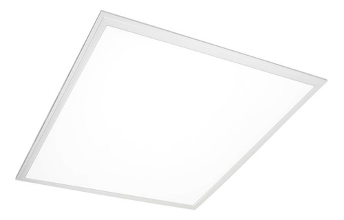 Panel Led Cuadrado Plafon Led 60x60 Cm 48w Pack X5