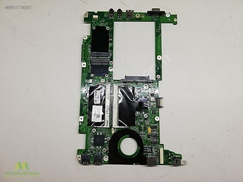 Placa Madre Netbook LG X140 Con Ventilador 