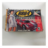 Ridge Racer 64 Nintendo 64 Cib