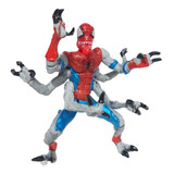 Figura Mutante Man Spider  Mascara Hombre Araña