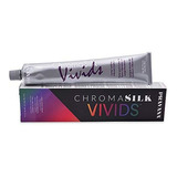 Pravana Chromasilk Vivids Color Azul - g a $124500