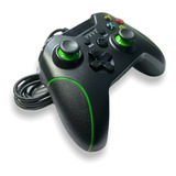 Control Alámbrico Compatible Para Xbox One Joystick Generico