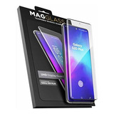 Mica Protectora Magglass Para Samsung Galaxy S20 Plus Ligera