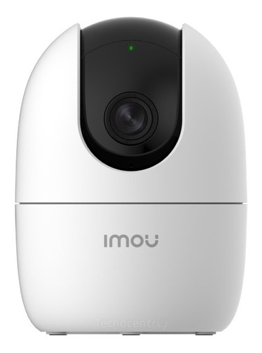 Camara Ip De Seguridad Wifi Robotica Imou Ranger2 1080p 360g