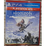 Horizon Zero Dawn Edición Completa Ps4