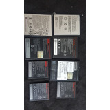 Lote Bateria De Celular Usados Lenovo