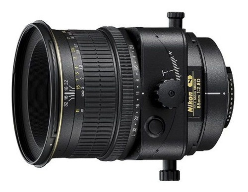 Nikon Pc-e Micro Nikkor Fx 85 mm F/2.8d Fijo Lente De Zoom