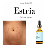 Tratamento/estrias Brancas E Vermelhas Retinoico 20ml + Tca