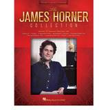 Partitura Piano Pvg James Horner Lo Mejores Temas Digital