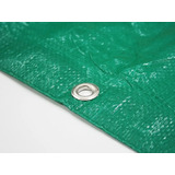 Cobertor Rafia Laminada Impermeable C/ Ojal Descripcion 2