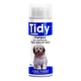 Tidy Perros Shampoo Aseo En Seco 100g