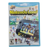 Nintendo Land Juego Original Nintendo Wiiu 
