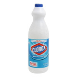 Blanqueador Clorox Máxima Pureza 9 Piezas De 930 Ml