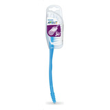 Escova Para Mamadeiras Avent Scf145/06 Azul Philips