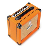 Amplificador Orange Crush 12 Para Guitarra Eléctrica De 12w