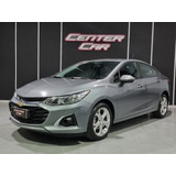 Chevrolet Cruze Ii 2020 1.4 Sedan Lt