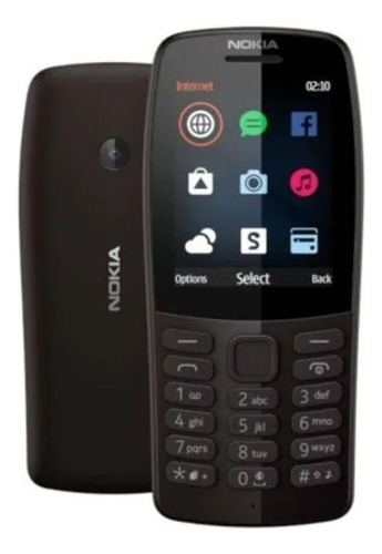 Nokia 110 Celular Adultos Mayores