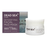 Mascara De Barro Con Minerales Del Mar Muerto Dead Sea+