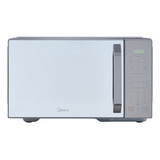 Horno De Microondas Midea 1.1 P3 (31l) Talent Silver Mirror