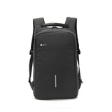 Mochila Zom Antirrobo Notebook 15,6 Usb Zb A570gr C