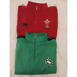 Buzos De Rugby De Irlanda Y Gales Urban Exchange