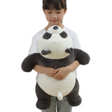 Almohada De Oso Panda Gigante 60 Cm Suave Y Grande Regalo Pa