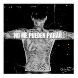 Ulises Bueno - No Me Pueden Parar - Cd Nuevo Cerrado Versión Del Álbum Estándar