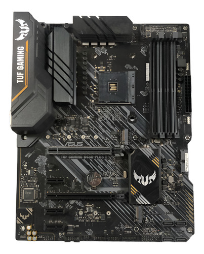 Motherboard Asus B450-plus Ii Tuf Gaming Am4 M.2 Amd