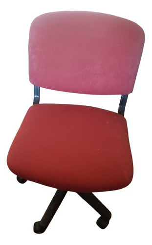 Silla De Escritorio Ergonomica Giratoria / No Regula Altura