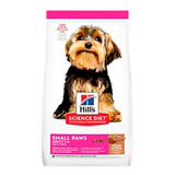 Hills Science  Perro Raza Pequeña Adulto 2 Kgs