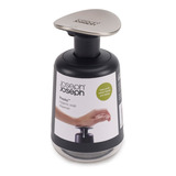 Dispenser De Jabon Joseph Joseph Manos Higienico Baño Color Gris Oscuro