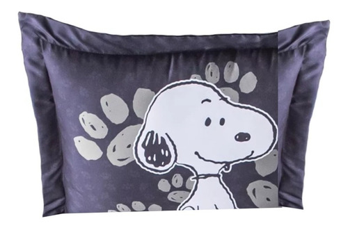 Funda Almohada Snoopy Funda De Camas Niño Fundas Juveniles