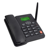 Suporte Por Telefone De Mesa Sem Fio Gsm