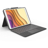 Logitech Combo Touch Para iPad Air Y iPad Pro 105 Pulgadas