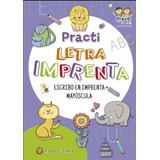 Libro Infantil Para Aprender La Letra Imprenta