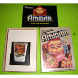 Juego Amidar Para Tu Consola Atari 2600 (mr2023)