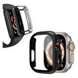 Case + Vidrio Protector 360 Para Reloj / Watch